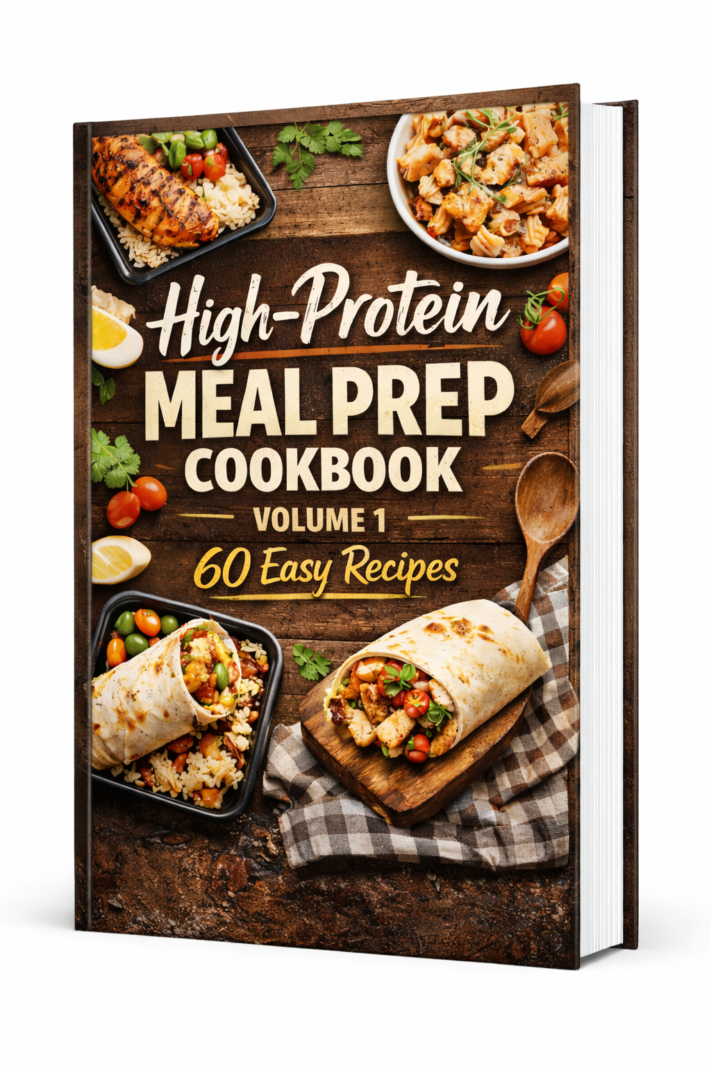 2026 Cookbook Volume 1